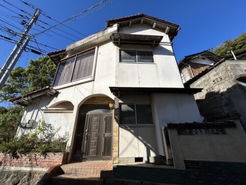 鹿島町恵曇 中古戸建住宅