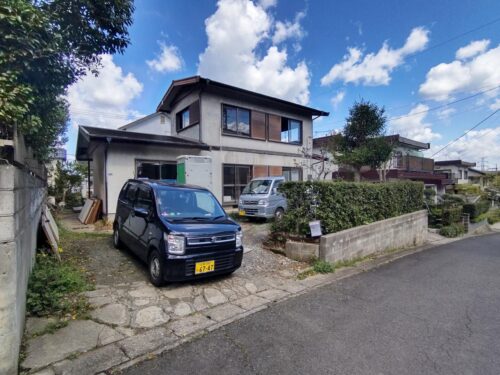 松江市青葉台中古戸建【リフォーム物件】