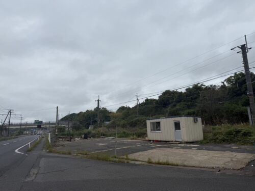 宍道町佐々布 売土地《国道9号線沿い・店舗や事業所用地などに！》