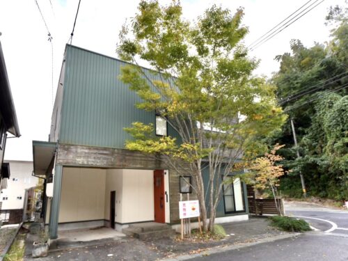 松江市国屋町 子育てファミリー向け中古戸建住宅