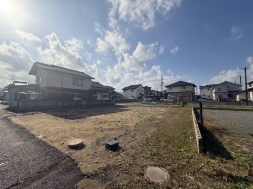 《玉湯町湯町》駅近・広々229坪の売土地☆分譲用地にもおすすめ！