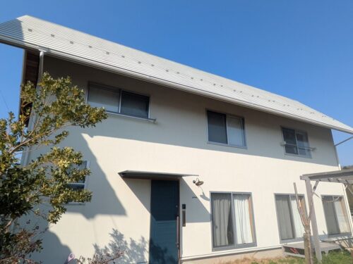 《松江市法吉町》築浅3LDK×駐車2台☆南向き・ゆとりある敷地の戸建