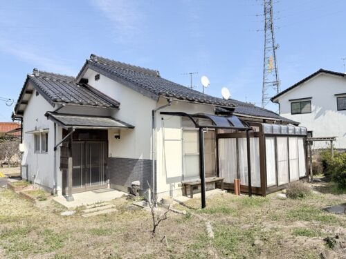 【値下げしました！】東出雲町出雲郷 中古戸建《周辺施設充実☆生活しやすい環境です！》