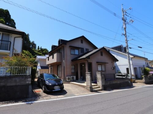 《東津田町》4LDK＋Sのゆとり☆屋根裏収納＆駐車2台♪