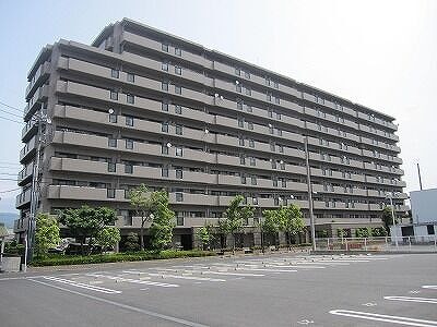 《松江市学園2丁目》8階・南向きの3LDK！スーパー徒歩4分の便利な立地♪