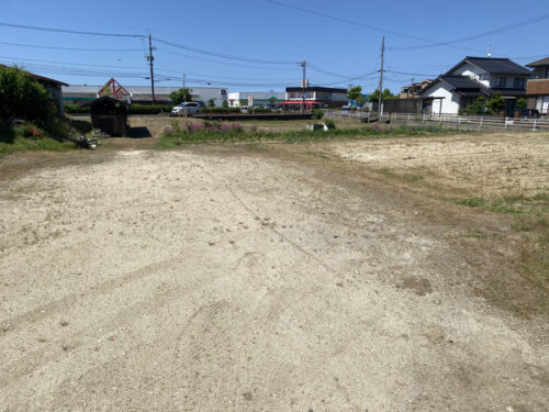 《宍道IC・出雲空港近く 松江市宍道町佐々布 約321坪土地》